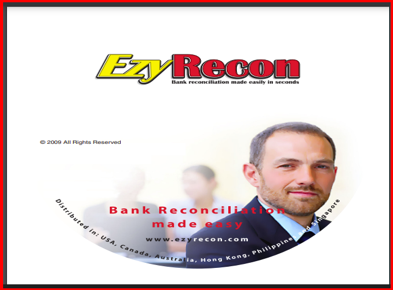 Ezyrecon Logo